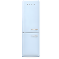 Smeg FAB32LPB6UK - Blue 60/40 Fridge Freezer - 331 Litres - C Energy