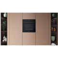 Hotpoint HOI68CT0SBUK - Black Built-In Single Oven - 73L - A+ Energy