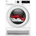AEG TXH508A4R - White 8KG Heat Pump Tumble Dryer - A++ Energy Rated