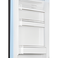 Smeg FAB32LPB6UK - Blue 60/40 Fridge Freezer - 331 Litres - C Energy