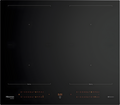 Hisense HI6443BSCWF - Black 60cm Induction Hob - 4 Cooking Zones