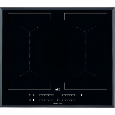 AEG IKE64450FB - Black 4 Zone Induction Hob