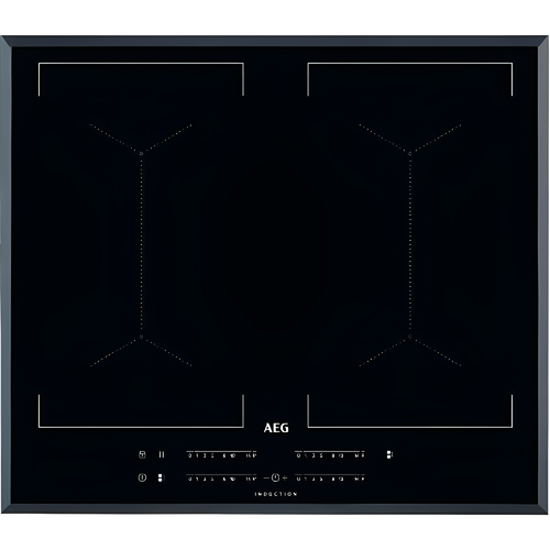 AEG IKE64450FB - Black 4 Zone Induction Hob