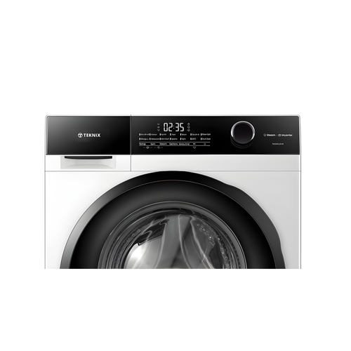 TK5W914HW - White 9KG Washing Machine - 1400 RPM - A energy