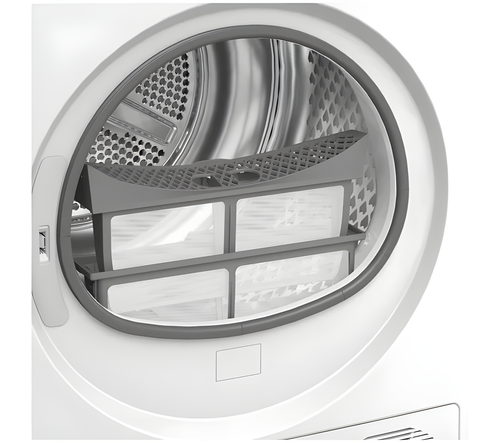 Hotpoint C HD 113M WW UK - White 11KG Tumble Dryer - Heat Pump - D Energy