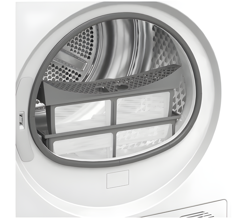 Hotpoint C HD 113M WW UK - White 11KG Tumble Dryer - Heat Pump - D Energy