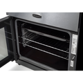 Rangemaster PROPL60ECSS/C - Stainless Steel Double Ovens - 69L/39L - A Rated