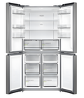 Midea MDRF632FIE46 - Stainless steel Side By Side Frost Free Fridge Freezer - E energy