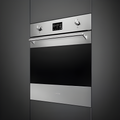 Smeg SO6302M2X - Stainless steel Built in Electric Single Oven