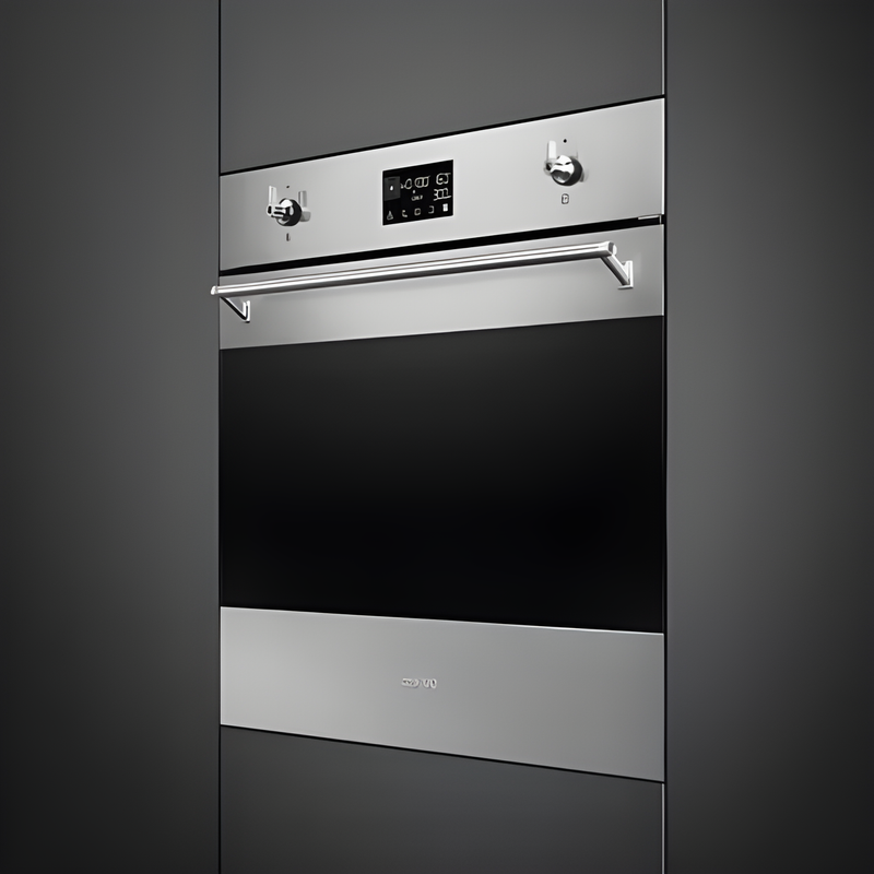 Smeg SO6302M2X - Stainless steel Built in Electric Single Oven