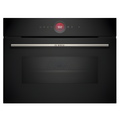 Bosch CMG7241B1B - Black Electric Built-in Combination Microwave