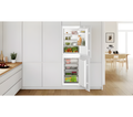 Bosch KIN85NSE0G - Integrated Frost Free Fridge Freezer - E energy