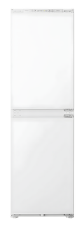 IceKing IKBI5050FF - White Integrated Fridge Freezer - 50/50 Split 233L - E Energy