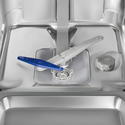 Smeg DI331C - Black 13 Place Setting Fully Integrated Dishwasher - C Energy Rating