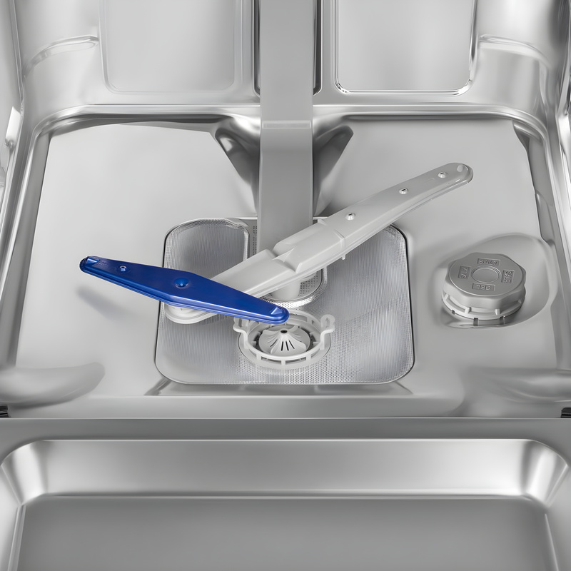 Smeg DI331C - Black 13 Place Setting Fully Integrated Dishwasher - C Energy Rating