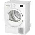 Indesit C YSD 82D WW UK - White 8KG Heat Pump Tumble Dryer - A+ Energy Rating