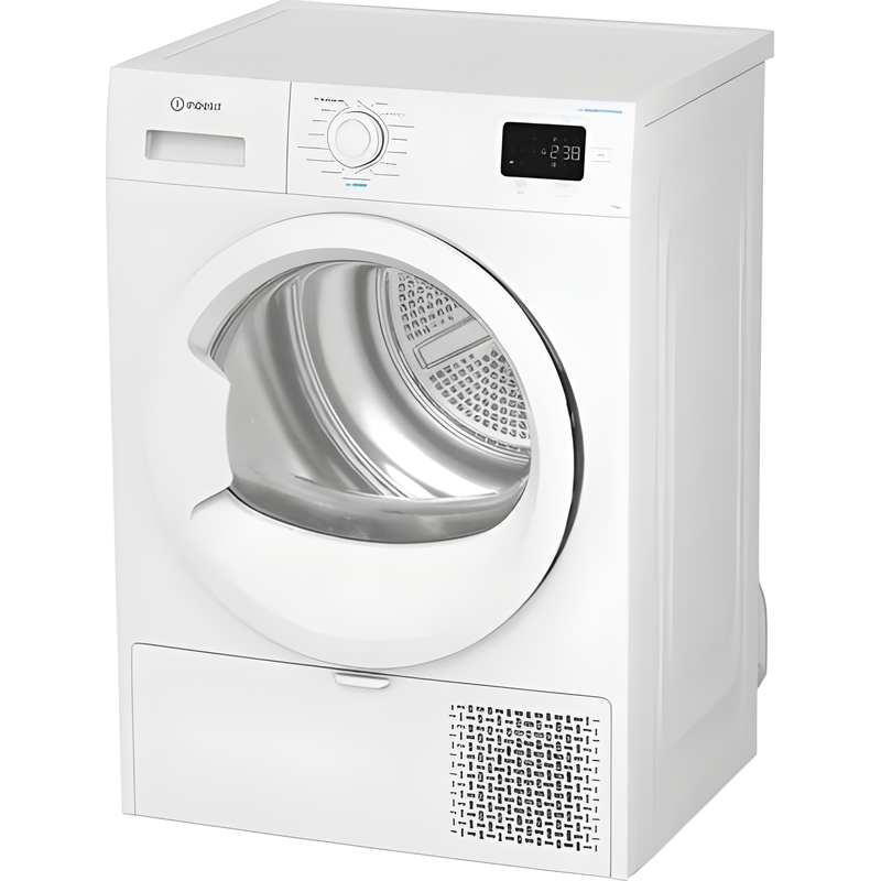 Indesit C YSD 82D WW UK - White 8KG Heat Pump Tumble Dryer - A+ Energy Rating