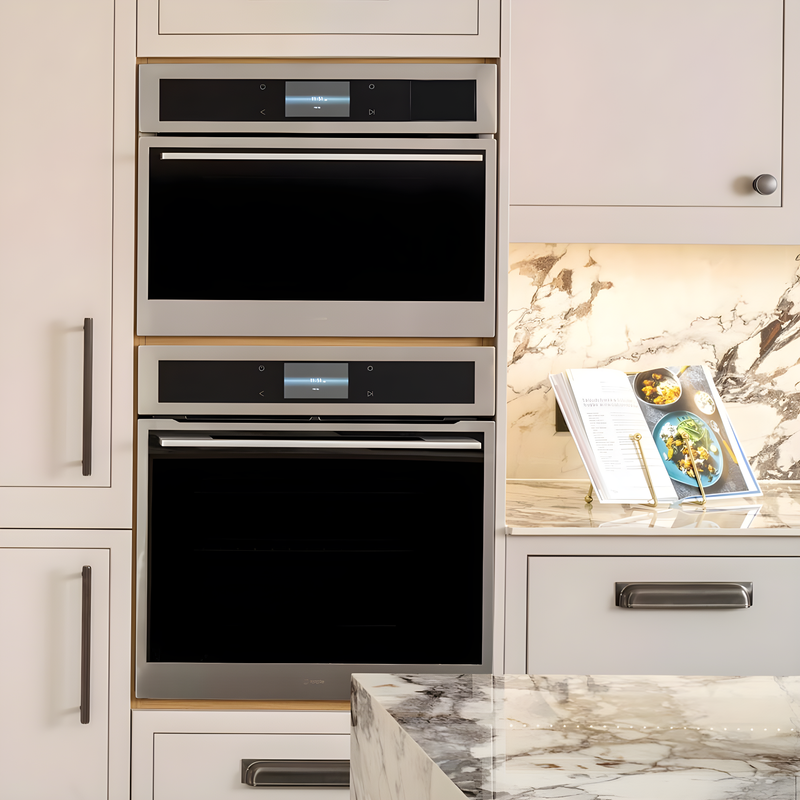 Caple C2601SS - Stainless Steel Single Oven - 67L - A Energy