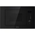 Hisense HB20MOBX5UK - Black 20L Built-In Microwave - 800W