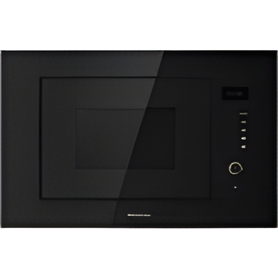 Hisense HB20MOBX5UK - Black 20L Built-In Microwave - 800W