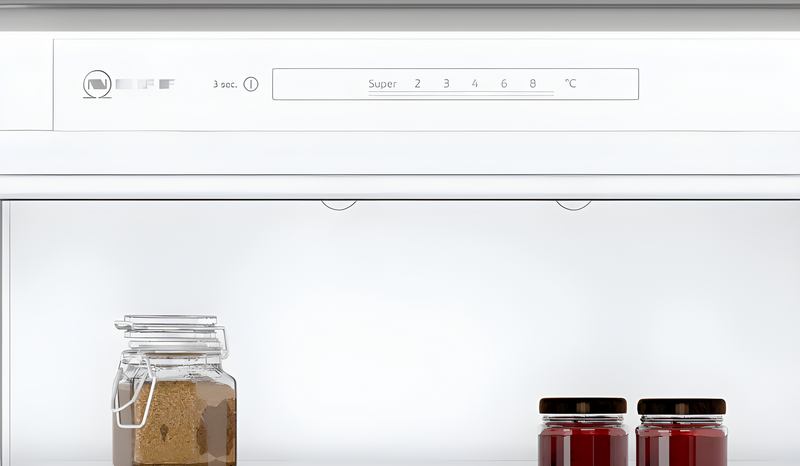 Neff KI5872SE0G - Integrated 70/30 Low Frost Fridge Freezer - E energy