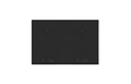 Teknix BITK278IHS - Black Glass Induction Hob - 4 Zones