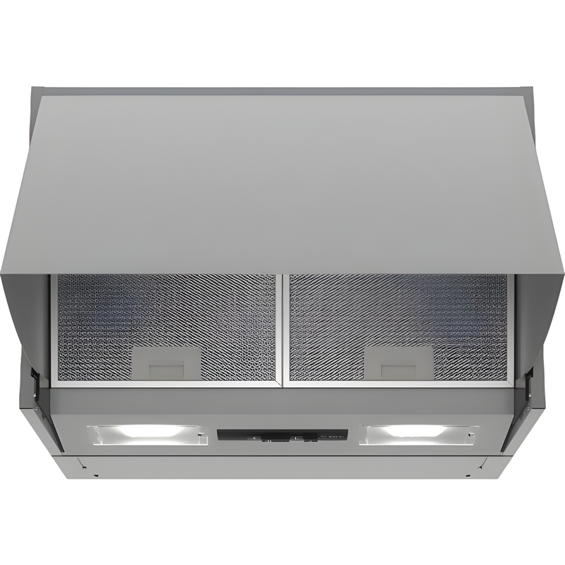 Bosch DEM63AC00B - Silver Integrated Extractor - D energy