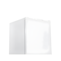 Teknix TTHFW - White Tabletop Freezer - 33L - E Energy Rating