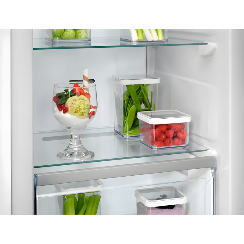 AEG NAB7N181EC - White Built-In Freezer - 212L - E Rated