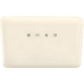 Smeg KFAB84CR - Cream 70cm Chimney Cooker Hood - 605m³/h - A Energy