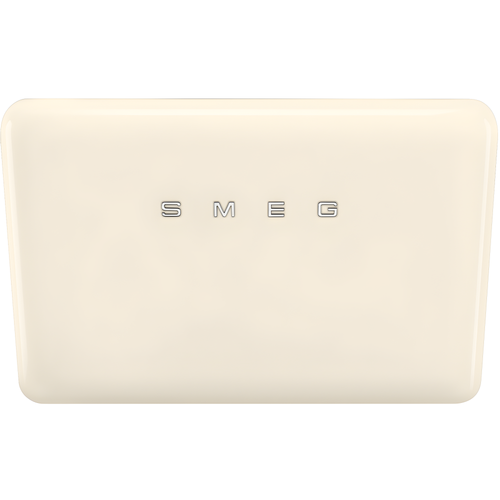 Smeg KFAB84CR - Cream 70cm Chimney Cooker Hood - 605m³/h - A Energy