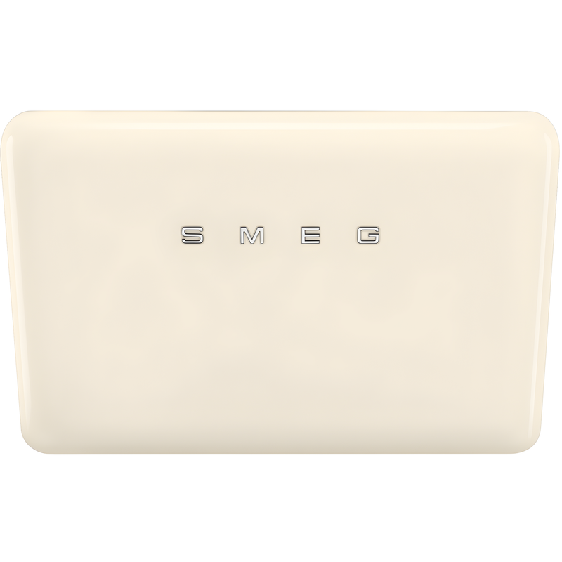 Smeg KFAB84CR - Cream 70cm Chimney Cooker Hood - 605m³/h - A Energy