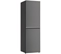 Beko CSE4581B - Black 50/50 Fridge Freezer - 257L - E Energy