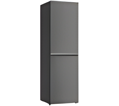 Beko CSE4581B - Black 50/50 Fridge Freezer - 257L - E Energy