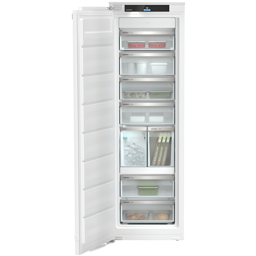 Liebherr SIFNdi5188 - White Integrated Freezer - 213L Capacity - LED Lighting - D Energy Rating