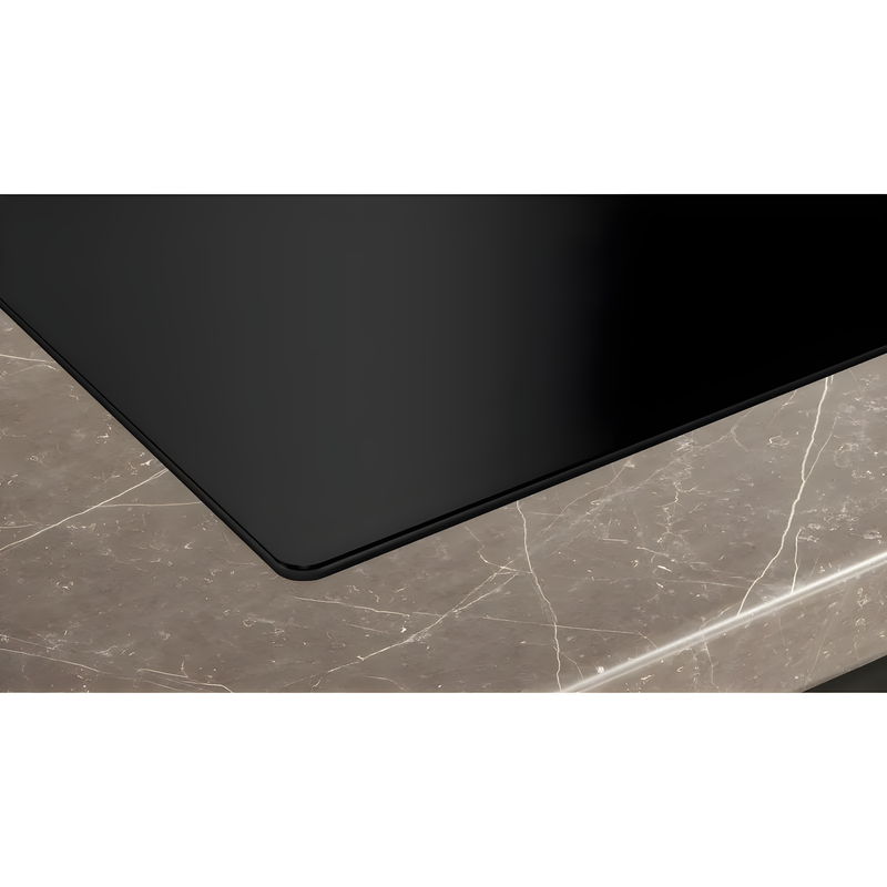 Siemens ED711HQ26E iQ500 - Black Vented Induction Hob - 4 Zones - 71cm - B Energy Rating