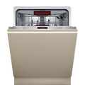 Neff S155ECX07G - Stainless steel Integrated Dishwasher - C energy