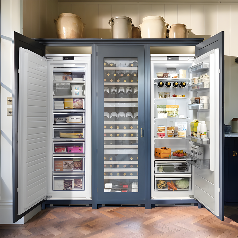 Caple RIL1800 - Larder Fridge - E energy