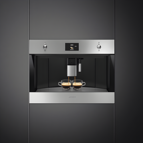 Coffee Machine Install