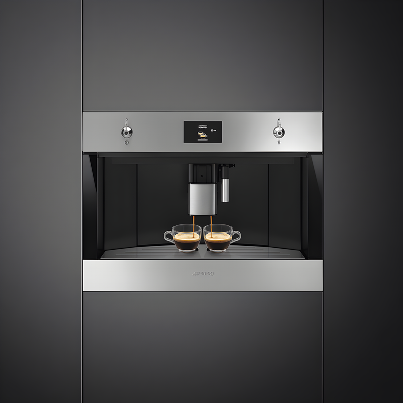 Coffee Machine Install