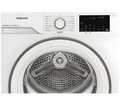 Hotpoint C HSD 83M WW UK - White 8KG Tumble Dryer - Heat Pump - D Energy