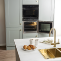 Caple C2225BG - Glass Single Oven - 67 Litres - A energy