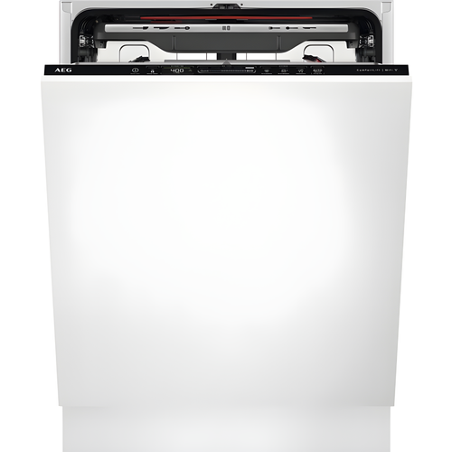 AEG FSS96828P - White 14 Place Settings Dishwasher - Fully Integrated - A Energy Rated