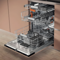 Hotpoint H8IA15M4TU UK - Integrated Full Size Dishwasher - 15 Place Settings - A Energy