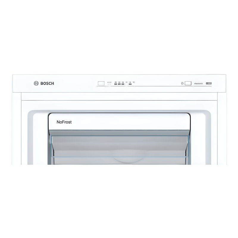 Bosch GSN29VWEVG - White Freestanding Frost Free Freezer - E energy