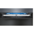 Siemens SN95ZX61CG - Integrated Dishwasher - C energy