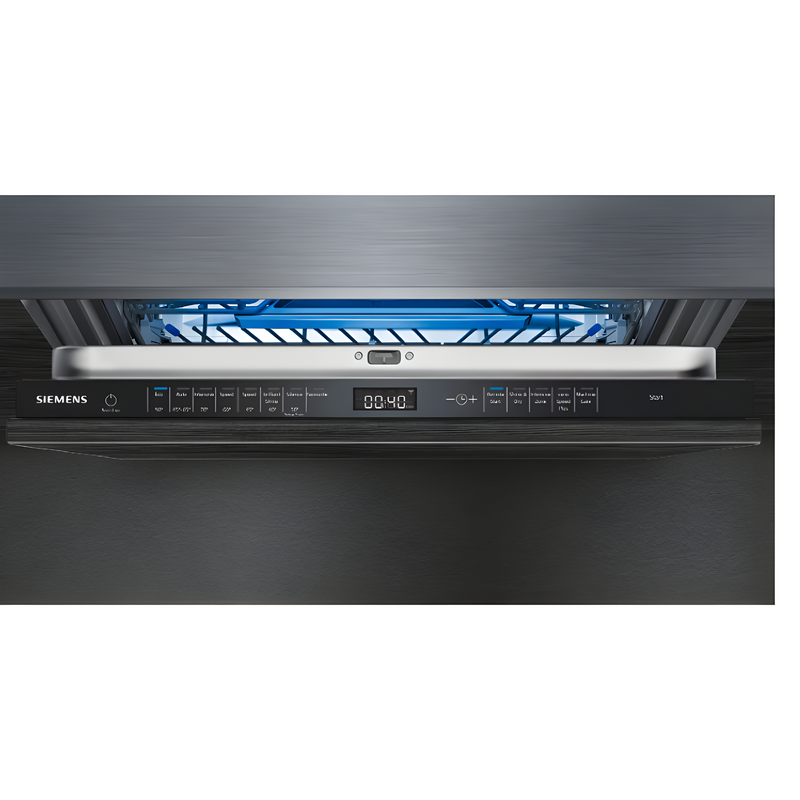 Siemens SN95ZX61CG - Integrated Dishwasher - C energy