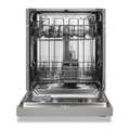 Montpellier MDI655X - Stainless steel Semi Integrated Dishwasher - E energy