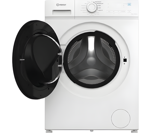 Indesit IDMA 75624 MY TIME UK - White Washer Dryer - 7KG/5KG - 1400RPM - A/D Energy