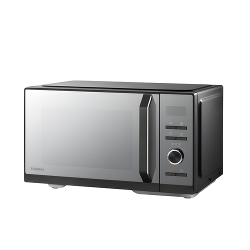 Toshiba MW3-AC26SF(MB) - Black Microwave - 26L Capacity